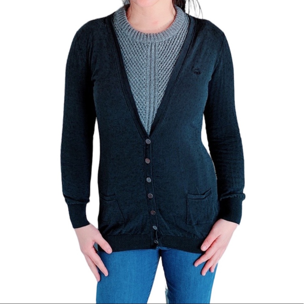 Lacoste Cardigan